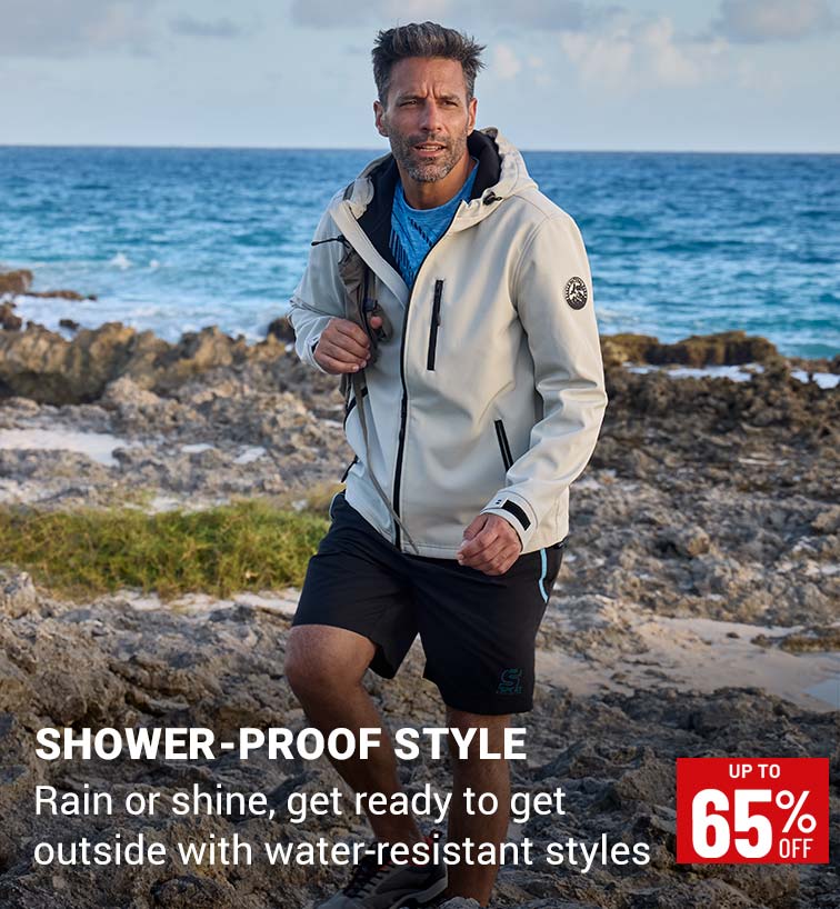Men's Waterproofs