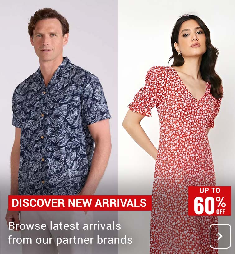 Marketplace New Arrivals