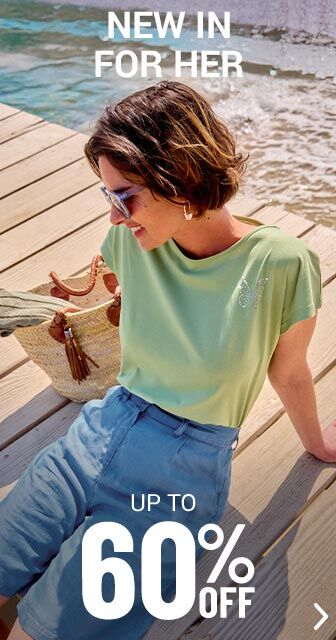 Women's New In