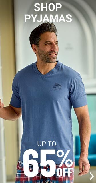 Men's Pyjamas & Loungewear