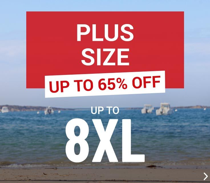 Men's Plus Size Clothing