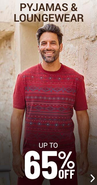 Men's Pyjamas & Loungewear