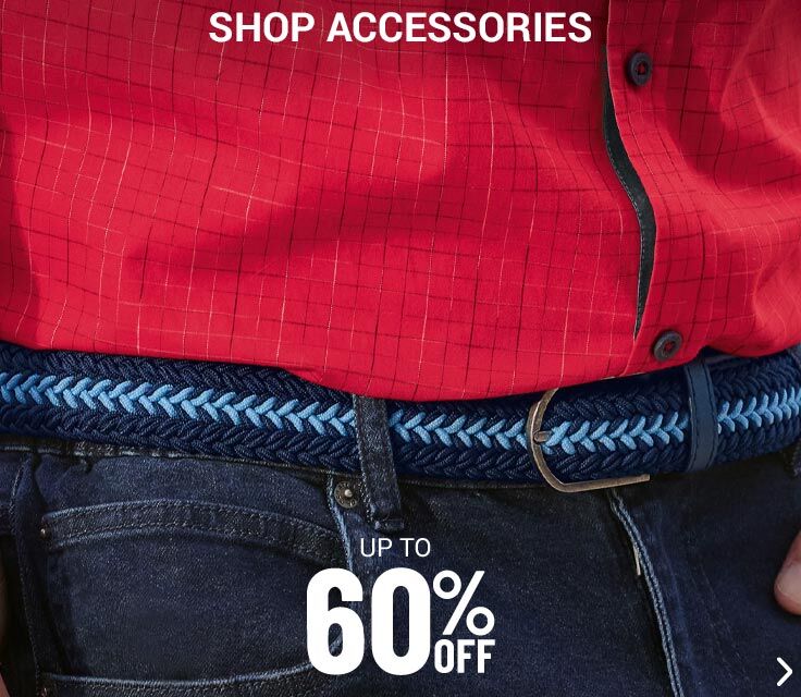 Men's Accessories