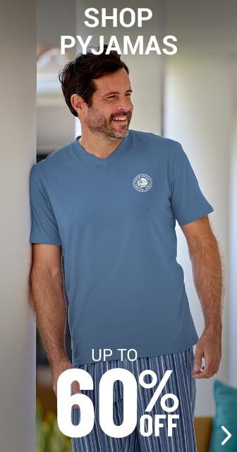 Men's Pyjamas & Loungewear