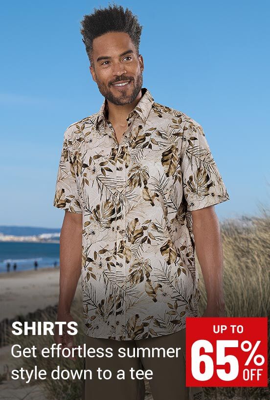 Men's Shirts