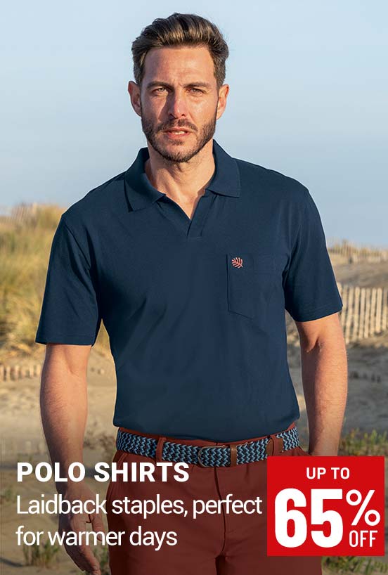 Men's Polo Shirts