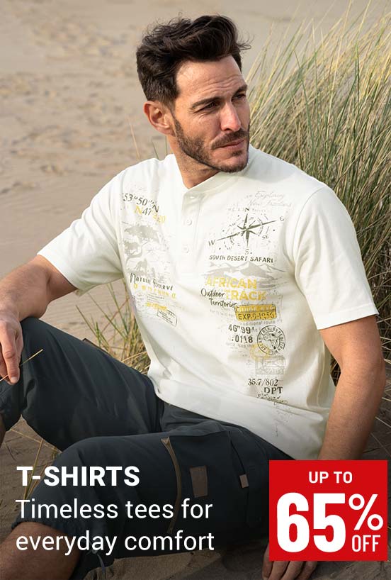 Men's T-Shirts