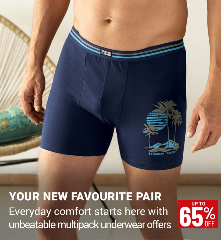 Men's Underwear