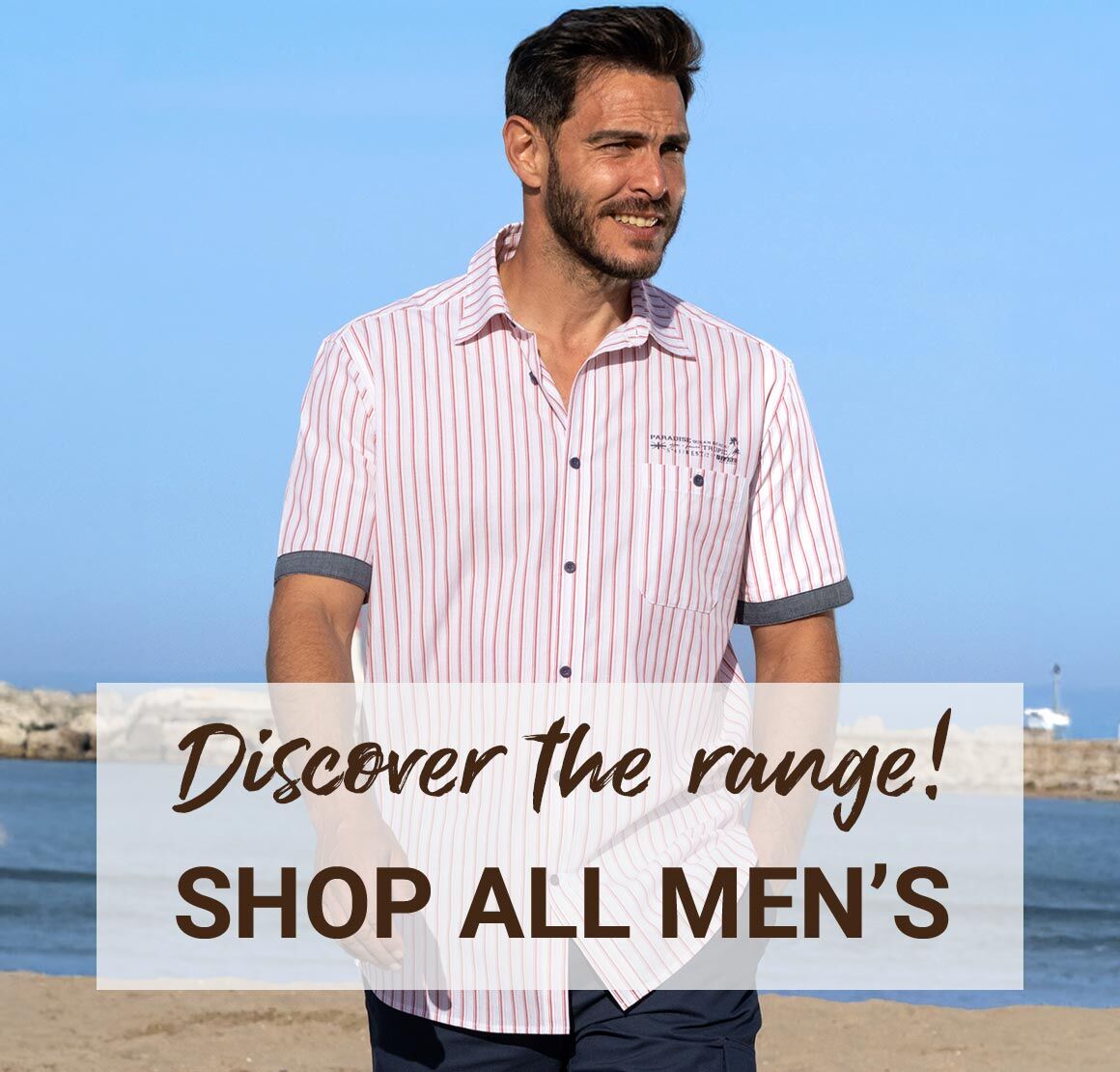 All Men's Clothing
