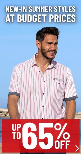 New-In Summer Styles