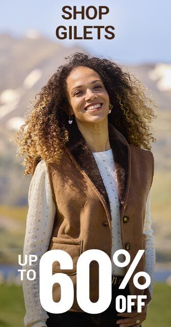 Women's Gilets