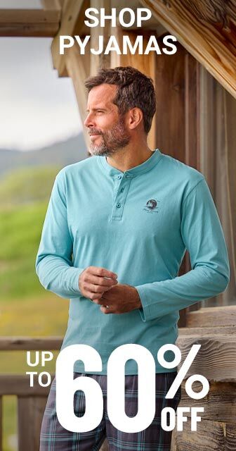 Men's Pyjamas & Loungewear