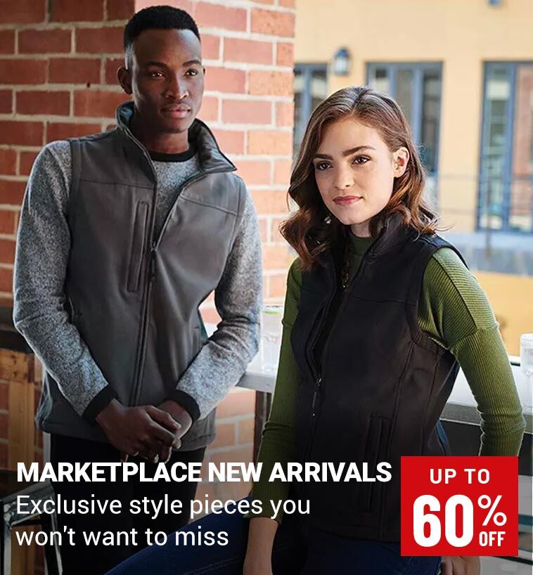Marketplace New Arrivals