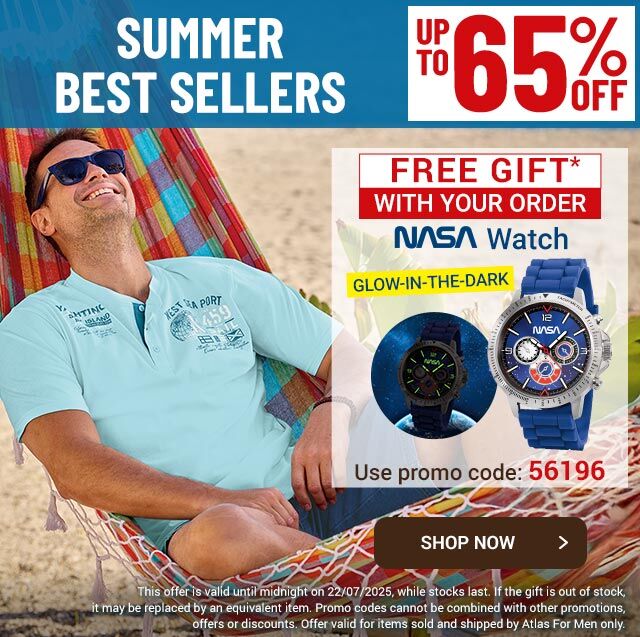 Summer Best Sellers