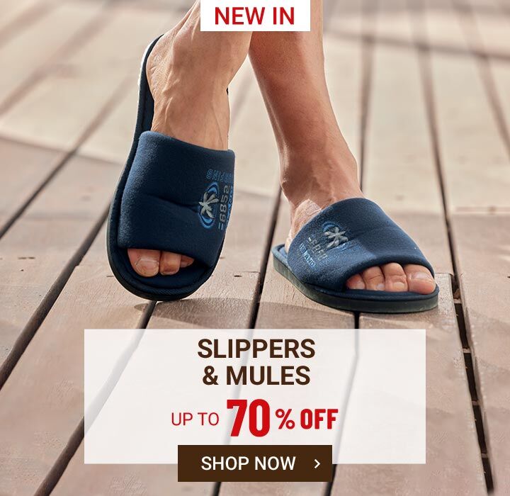 Men's Slippers