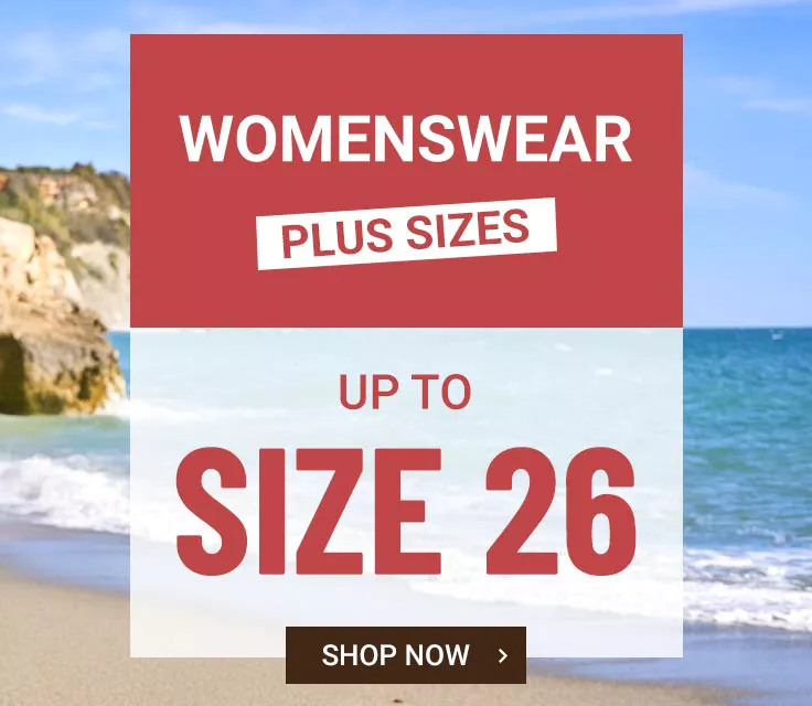 Women's Plus Sizes