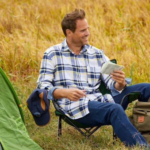 What to Wear For Camping
