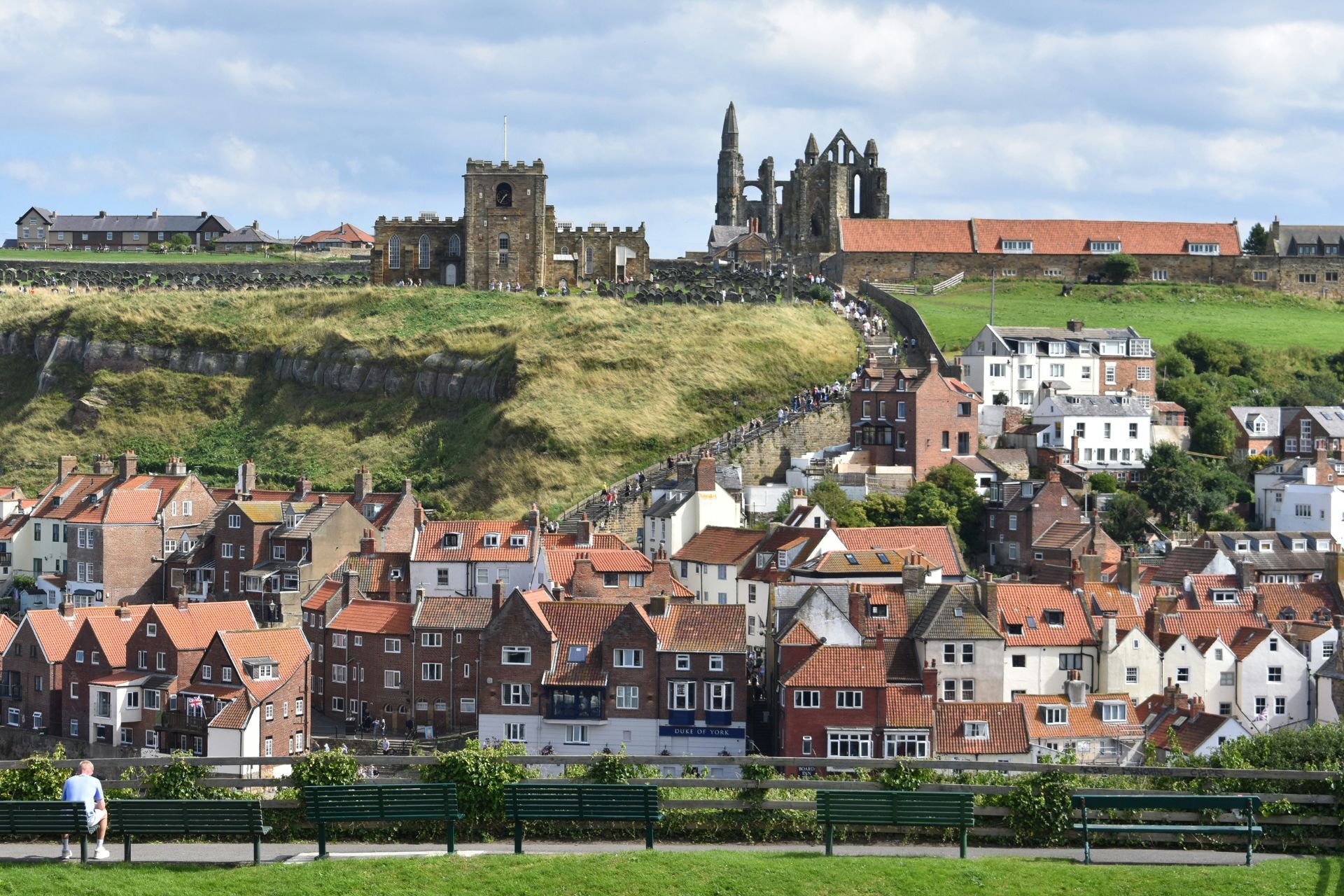 Top places to visit in Yorkshire
