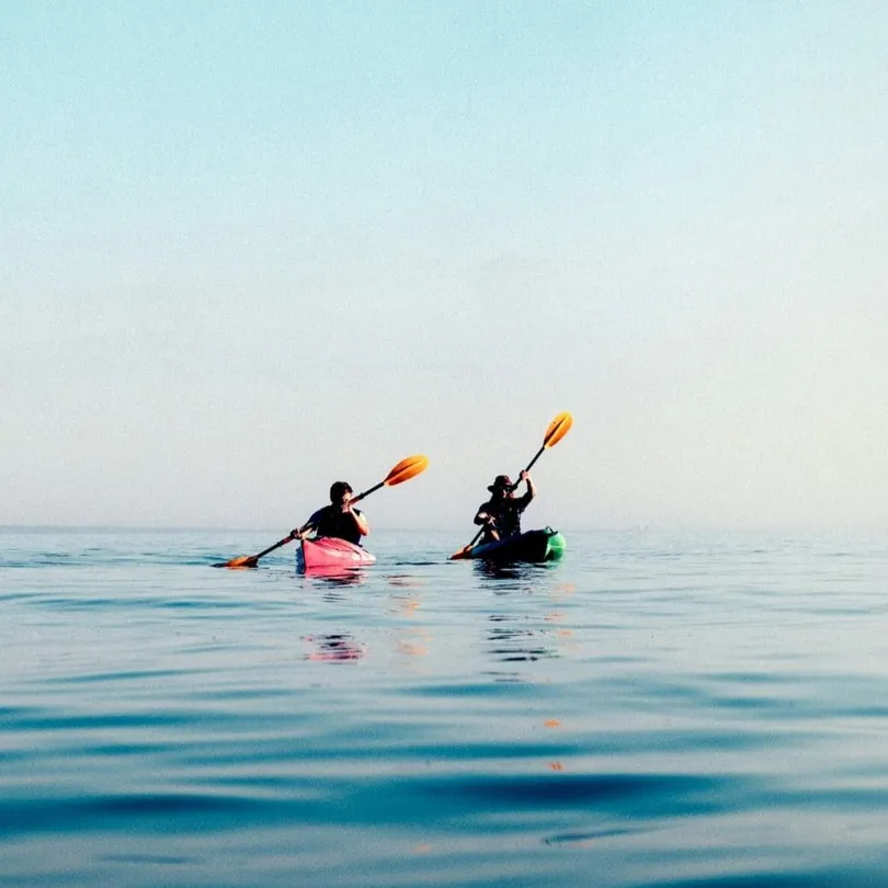 Canoeing & Kayaking