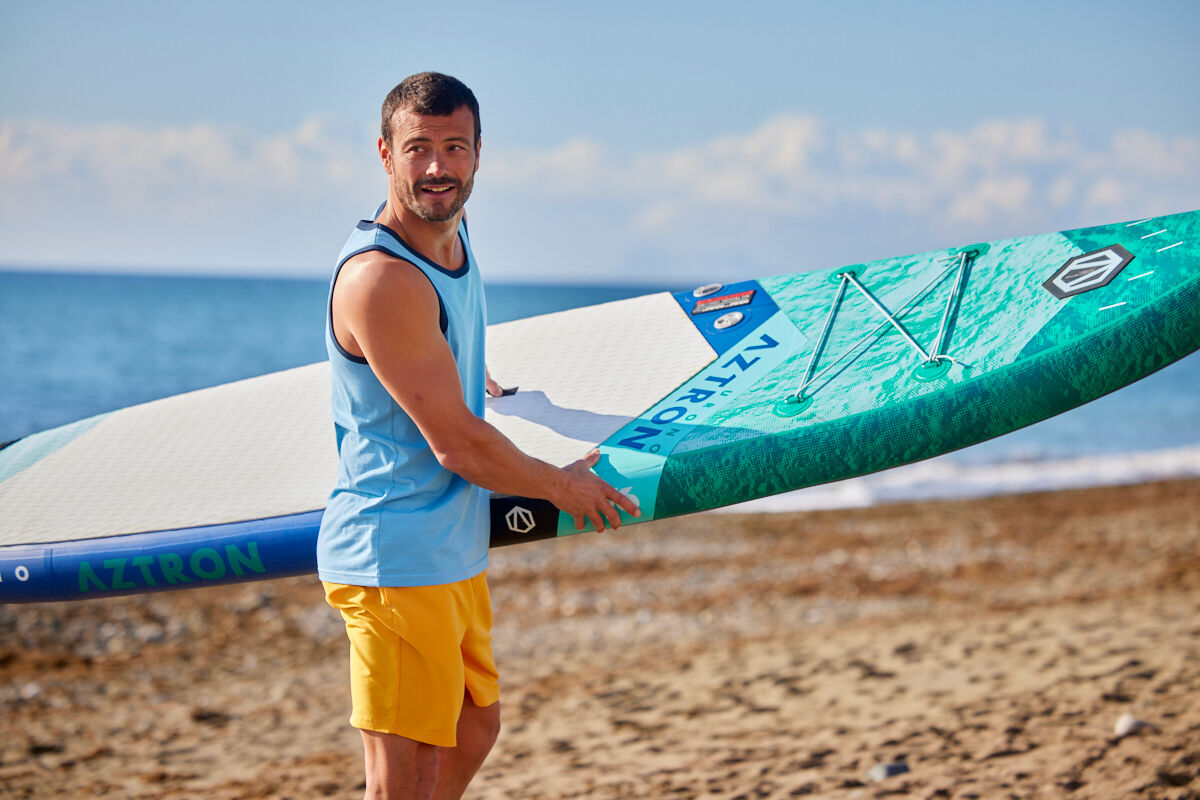 Stand Up Paddle Boarding For Beginners