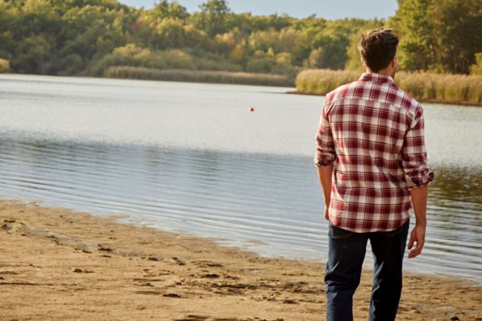 How to Style your Men's Checked Shirt?