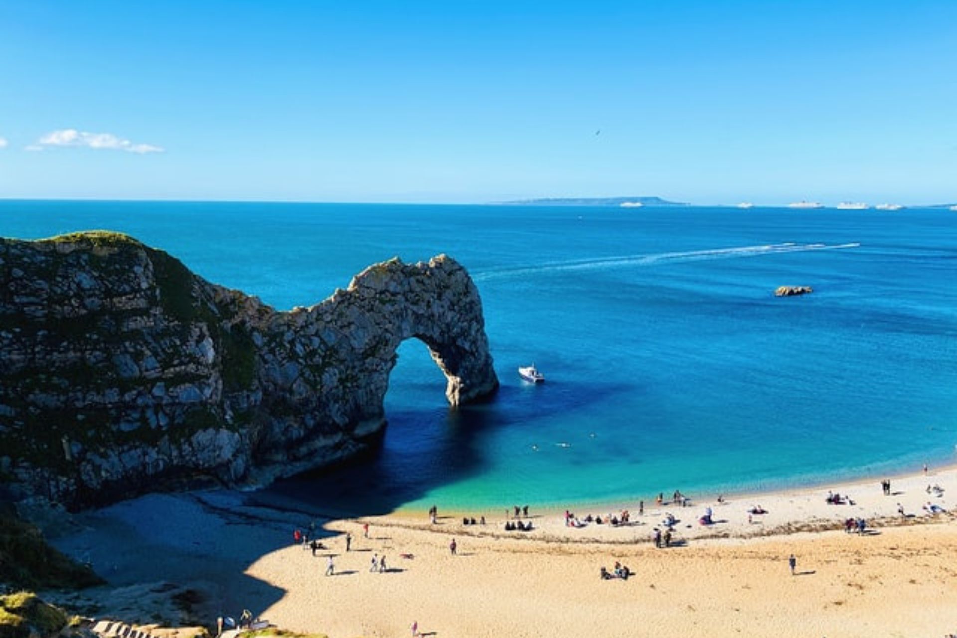Best Beaches to Visit in the UK