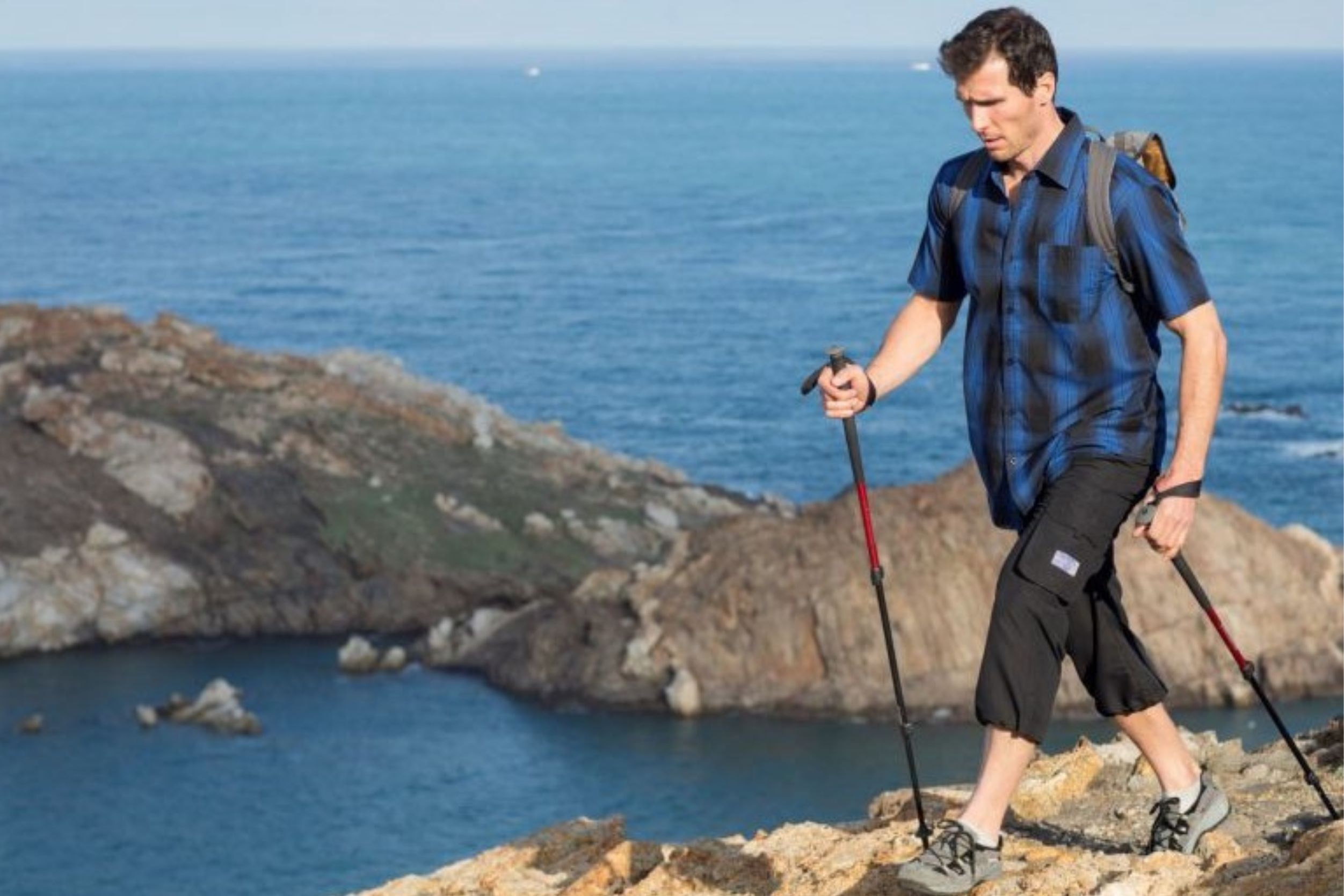 How to Choose the Best Men's Hiking Trousers