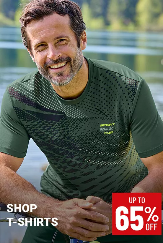 Shop Men's T-shirts