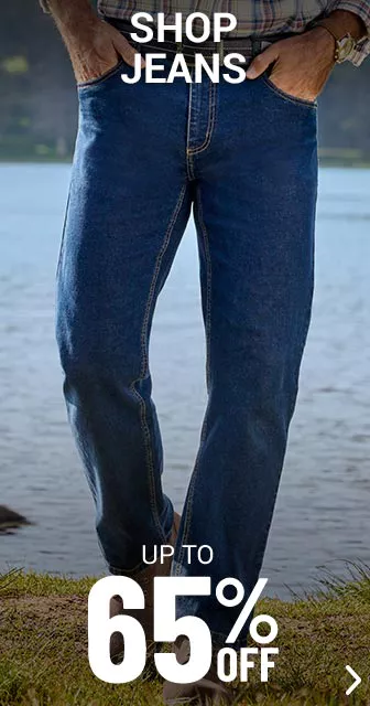 Men's Trousers & jeans