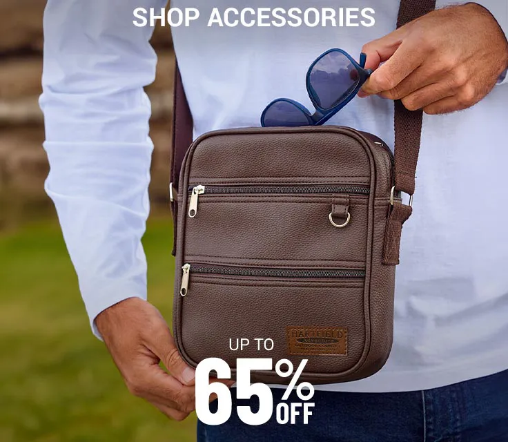 Men's Accessories
