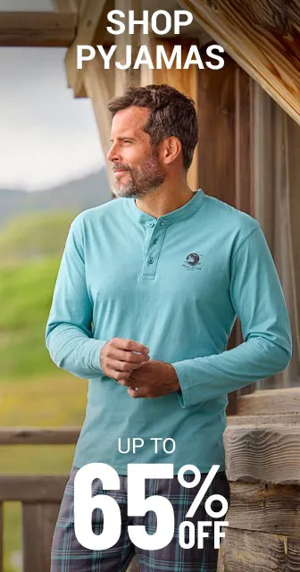 Men's Pyjamas & Loungewear