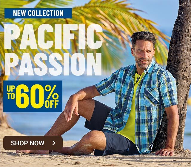 Pacific Passion Collection