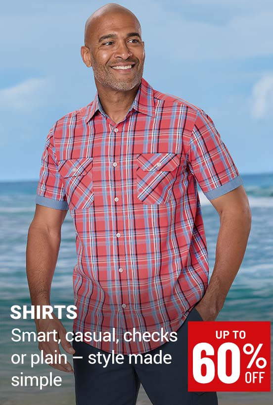 Men's Shirts