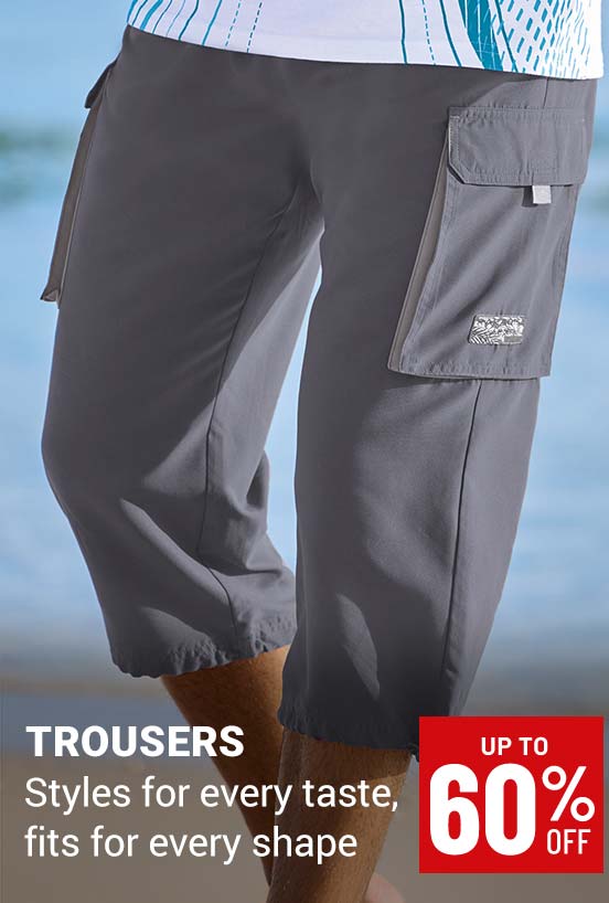 Men's Trousers