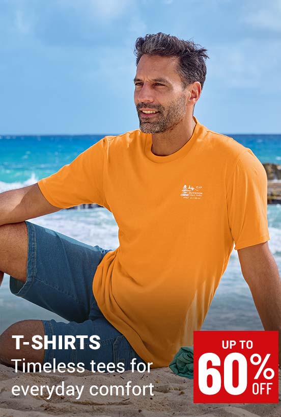 Men's T-shirts