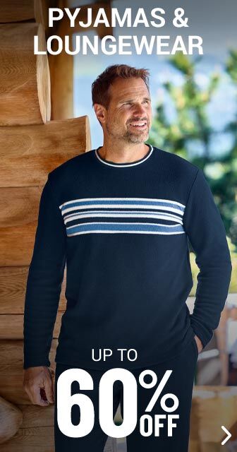 Men's Pyjamas & Loungewear