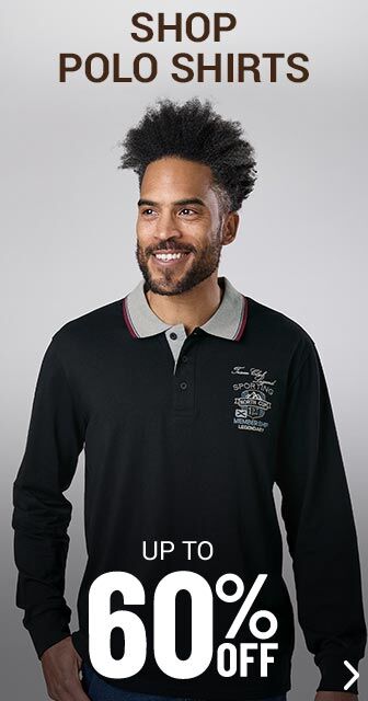 Men's Polo Shirts