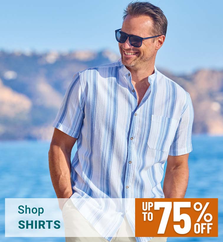 Men's Shirts