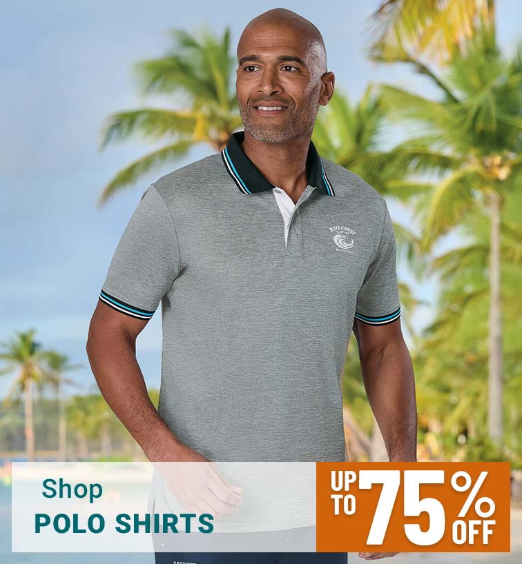 Men's Polo Shirts
