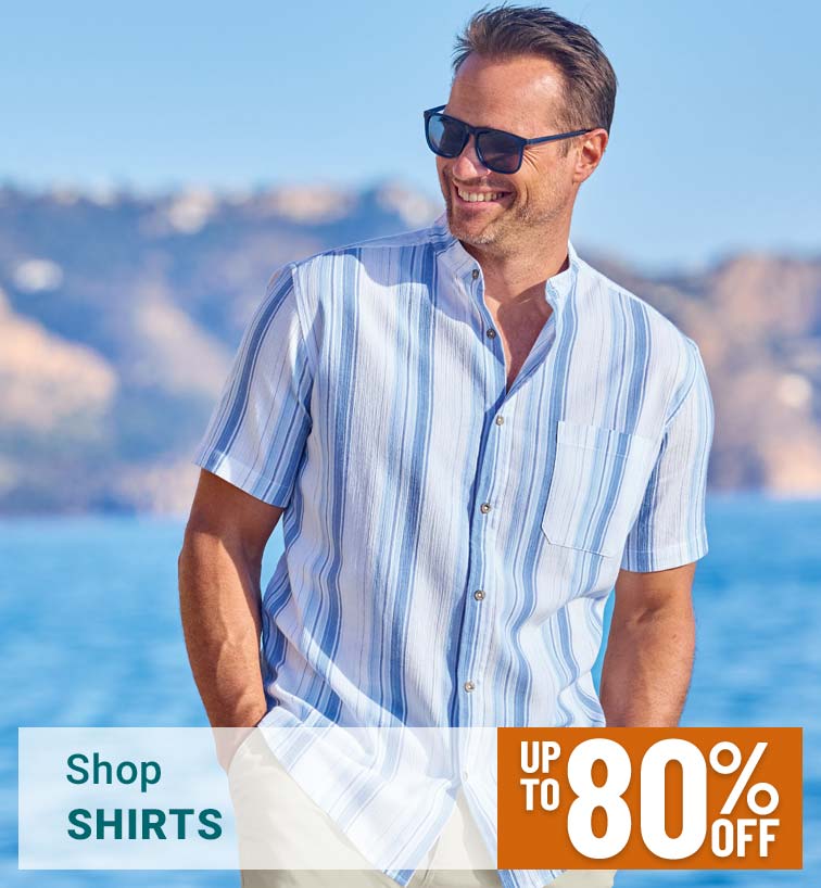 Men's Shirts