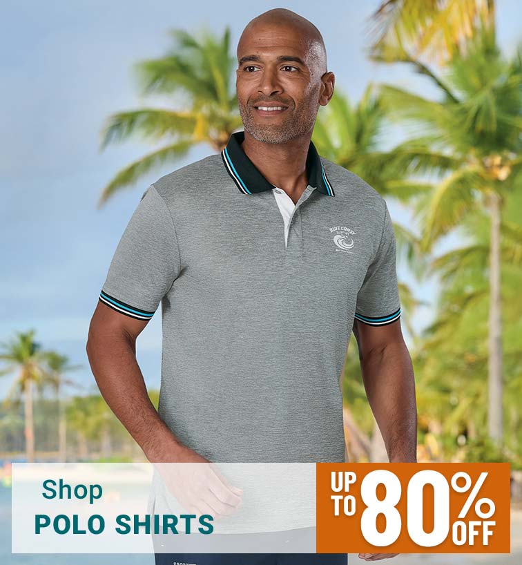 Men's Polo Shirts