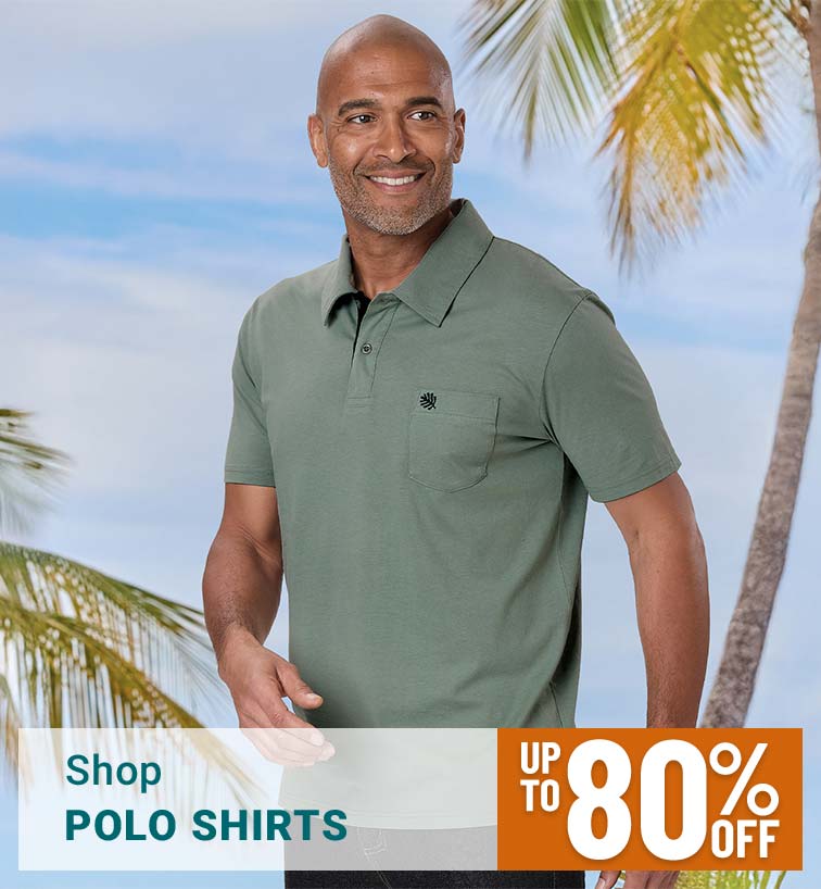 Men's Polo Shirts