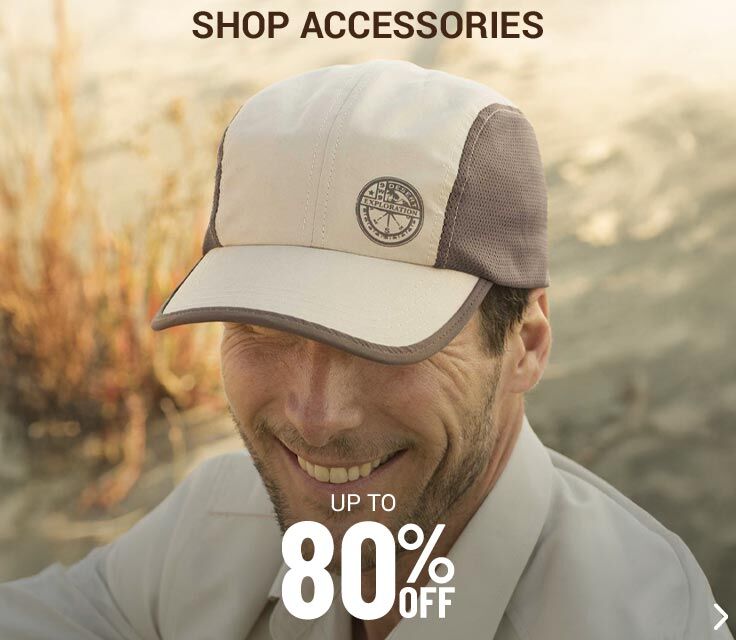 Men's Accessories