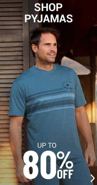 Men's Pyjamas & Loungewear
