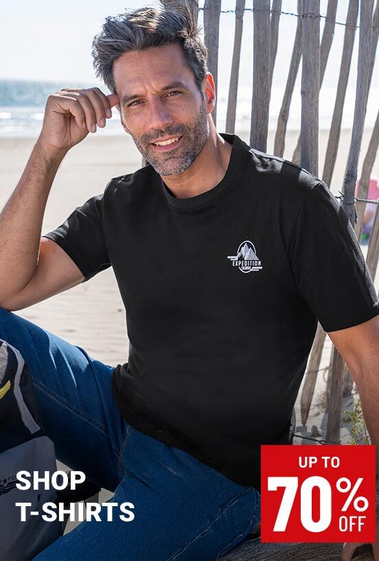 Men's T-shirts