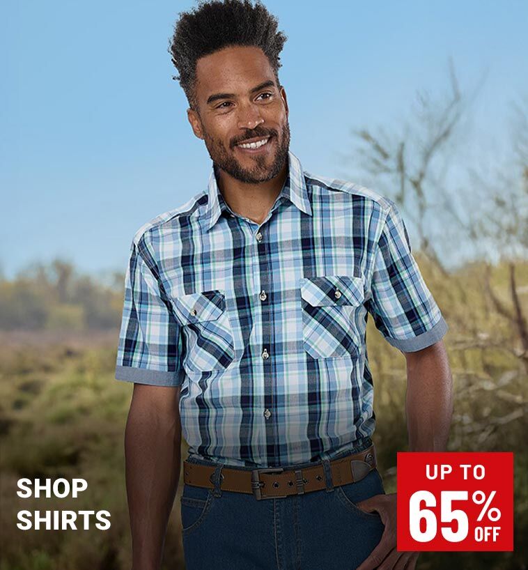Men's Shirts