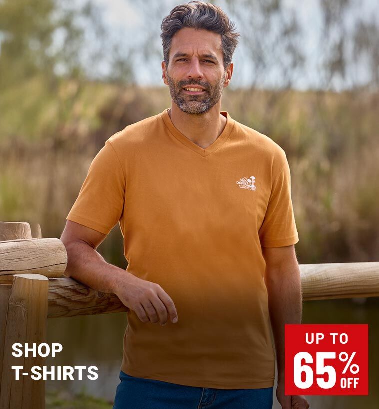 Men's t-shirts