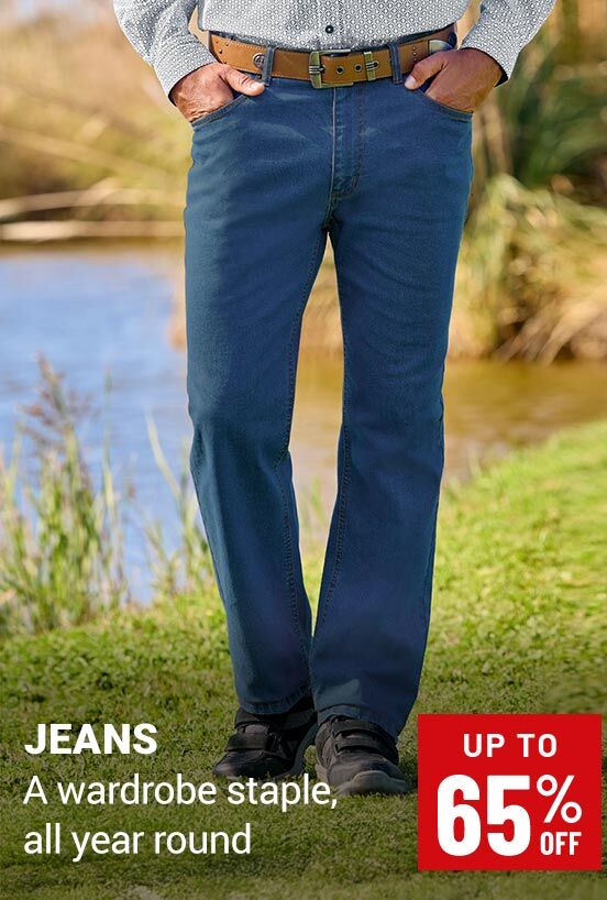 Men's Jeans