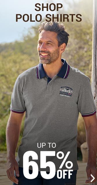 Men's Polo Shirts