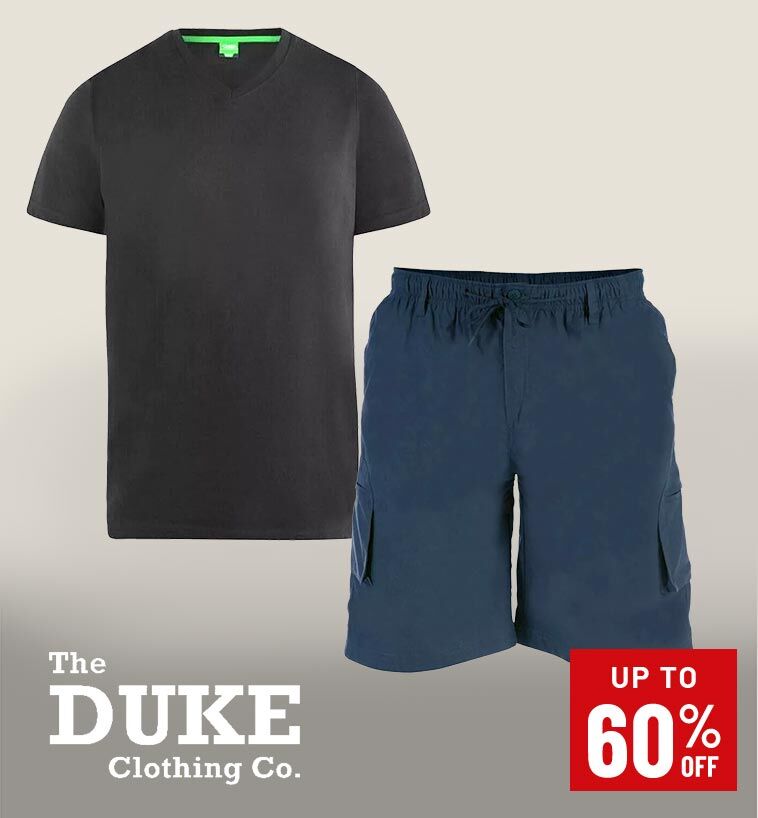 Duke Clothing Brand